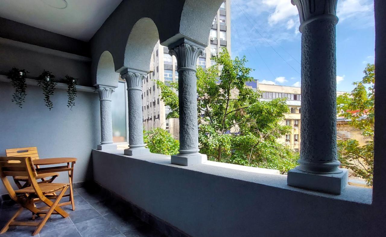 Amzei Studios & Suites Bükreş Dış mekan fotoğraf