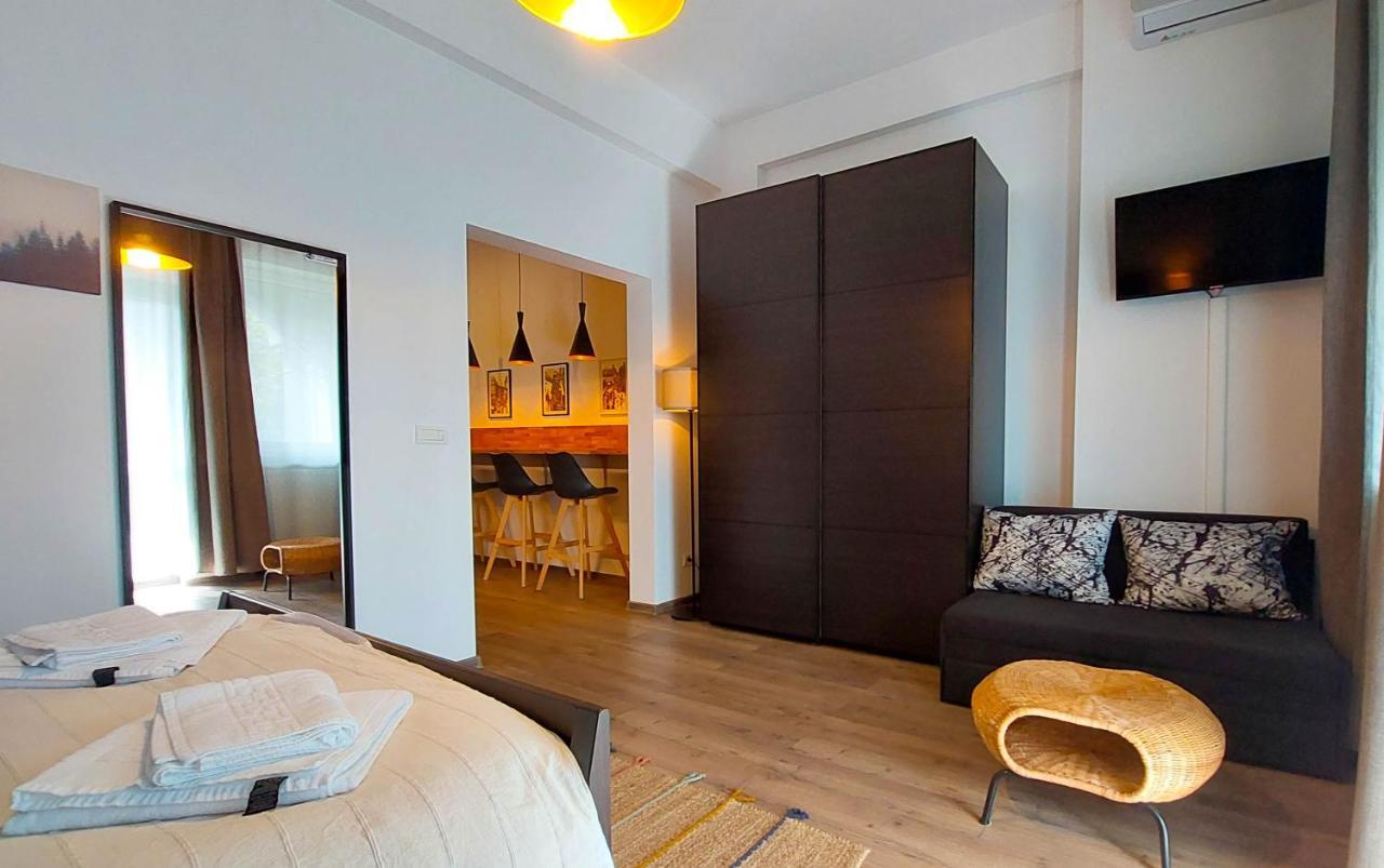 Amzei Studios & Suites Bükreş Dış mekan fotoğraf