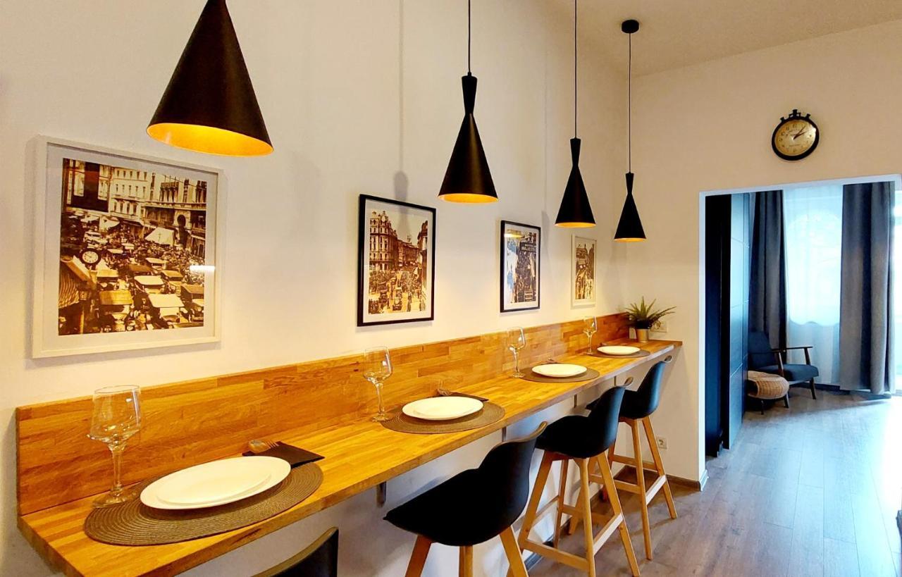 Amzei Studios & Suites Bükreş Dış mekan fotoğraf