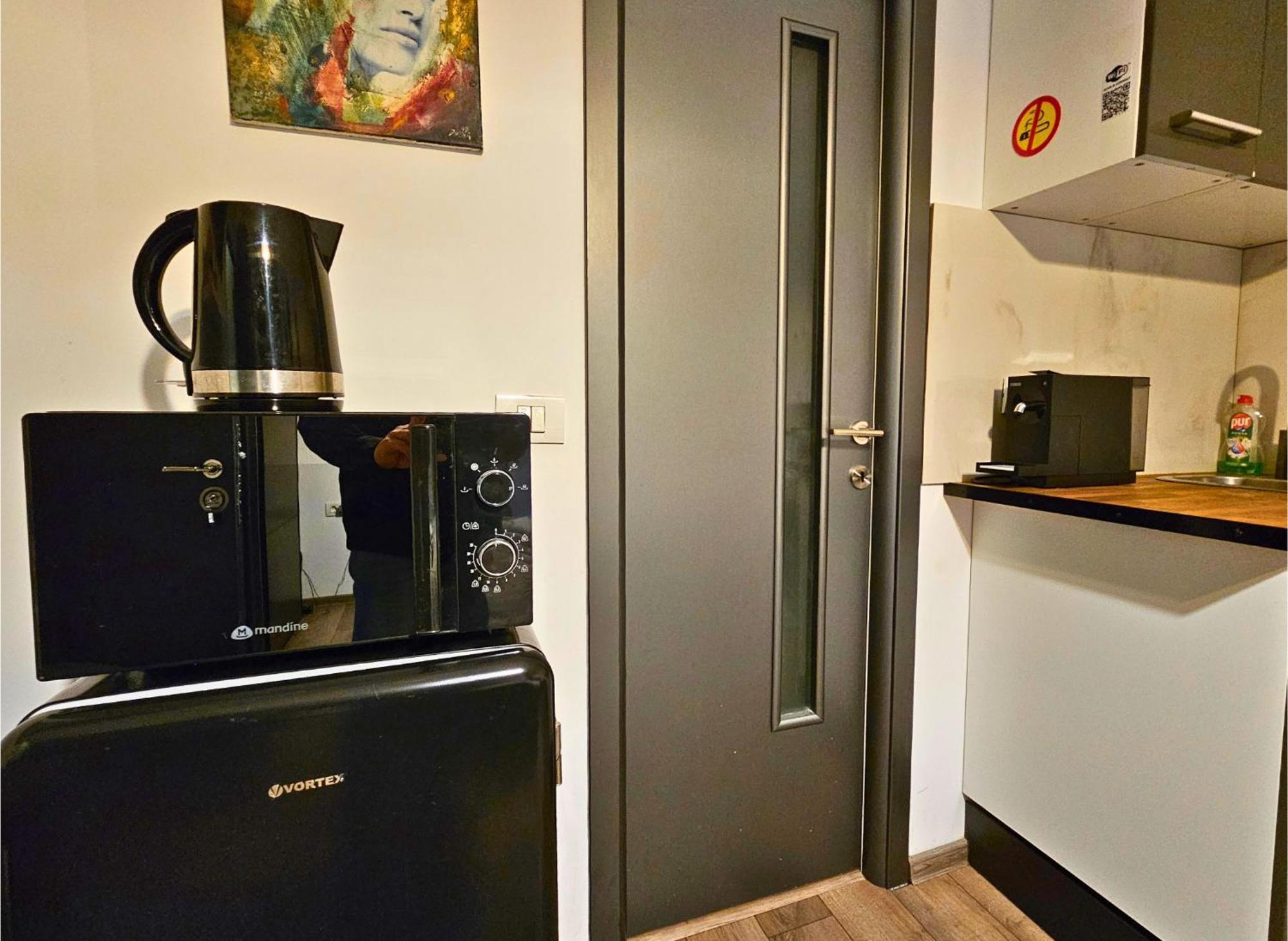 Amzei Studios & Suites Bükreş Dış mekan fotoğraf