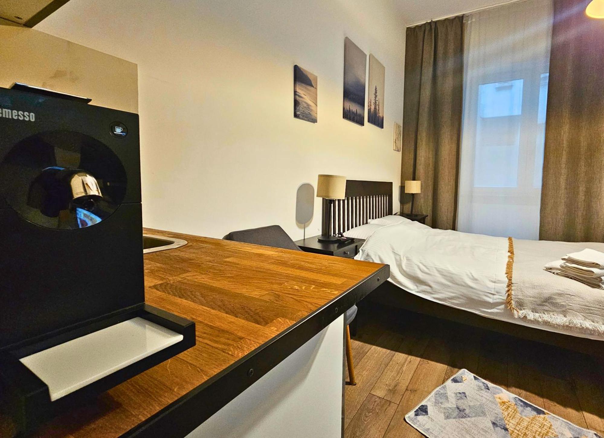Amzei Studios & Suites Bükreş Dış mekan fotoğraf