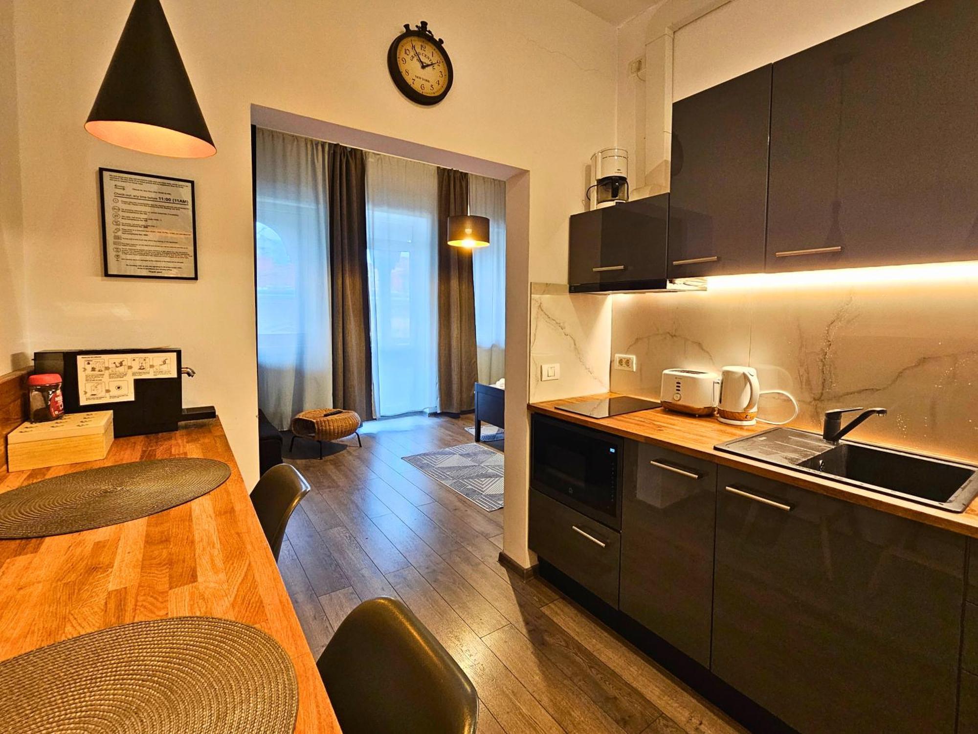 Amzei Studios & Suites Bükreş Dış mekan fotoğraf